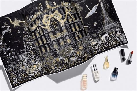 dior weichnachtskalender|dior advent calendars.